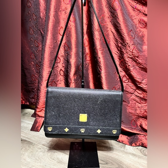 MCM Shoulder Bag Made in Germany - Picture 11 of 11